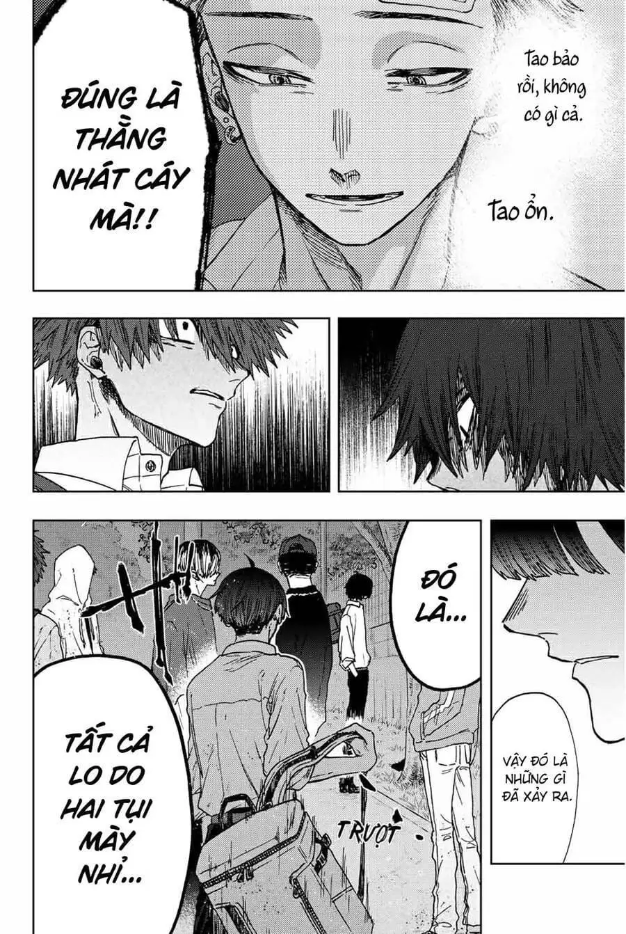 Truyện Tranh Hoa Thơm Kiêu Hãnh - The Fragrant Flower Blooms With Dignity trang 4