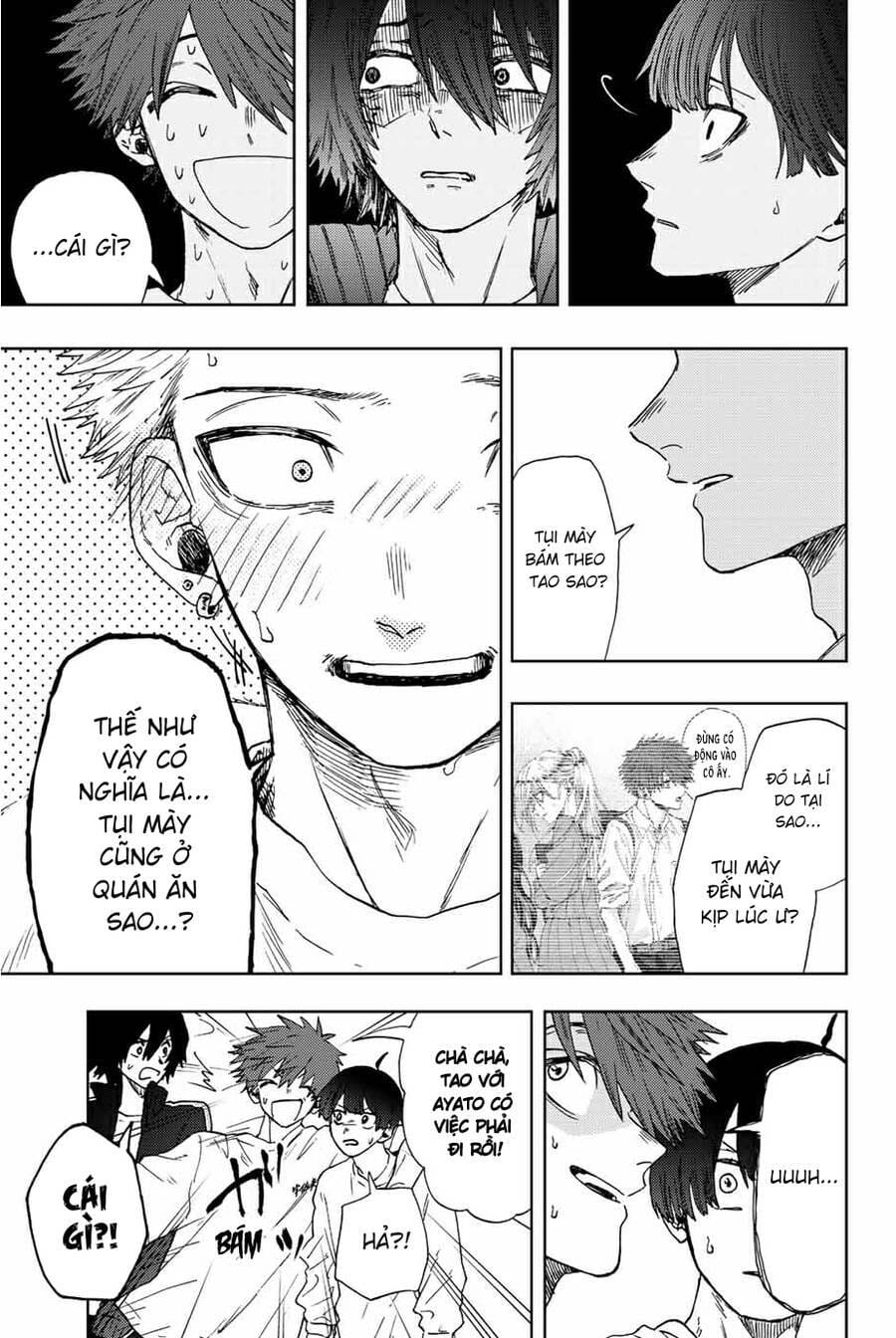 Truyện Tranh Hoa Thơm Kiêu Hãnh - The Fragrant Flower Blooms With Dignity trang 4