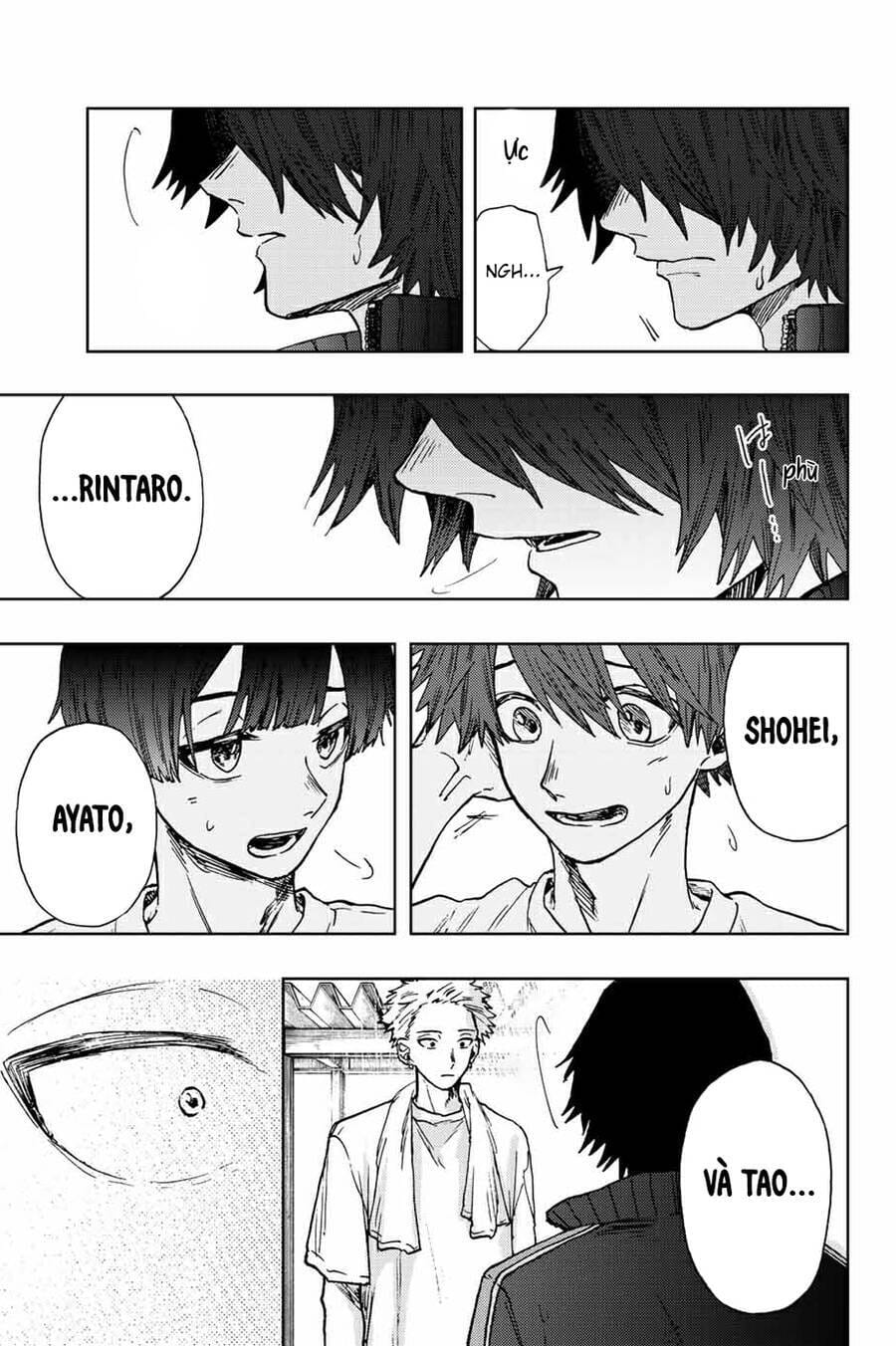 Truyện Tranh Hoa Thơm Kiêu Hãnh - The Fragrant Flower Blooms With Dignity trang 4