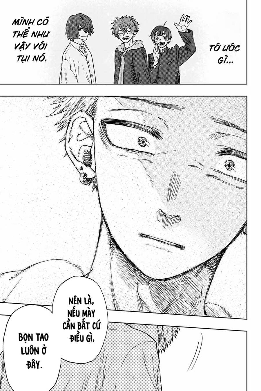 Truyện Tranh Hoa Thơm Kiêu Hãnh - The Fragrant Flower Blooms With Dignity trang 4