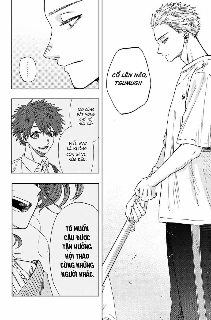 Truyện Tranh Hoa Thơm Kiêu Hãnh - The Fragrant Flower Blooms With Dignity trang 4