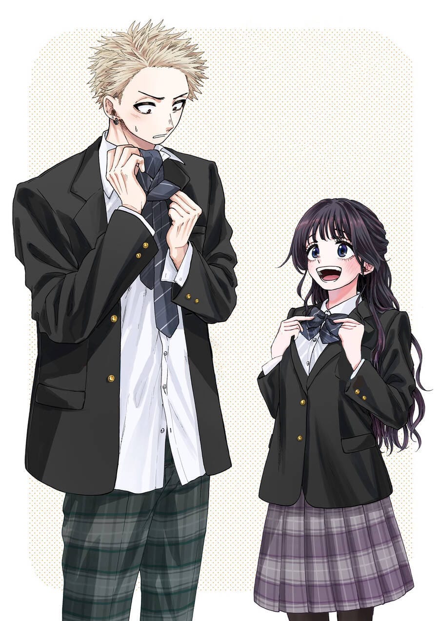 Truyện Tranh Hoa Thơm Kiêu Hãnh - The Fragrant Flower Blooms With Dignity trang 4