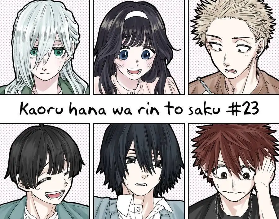 Truyện Tranh Hoa Thơm Kiêu Hãnh - The Fragrant Flower Blooms With Dignity trang 4