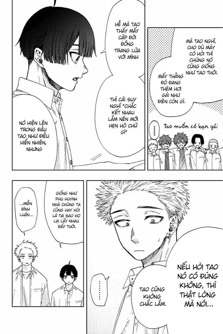 Truyện Tranh Hoa Thơm Kiêu Hãnh - The Fragrant Flower Blooms With Dignity trang 4