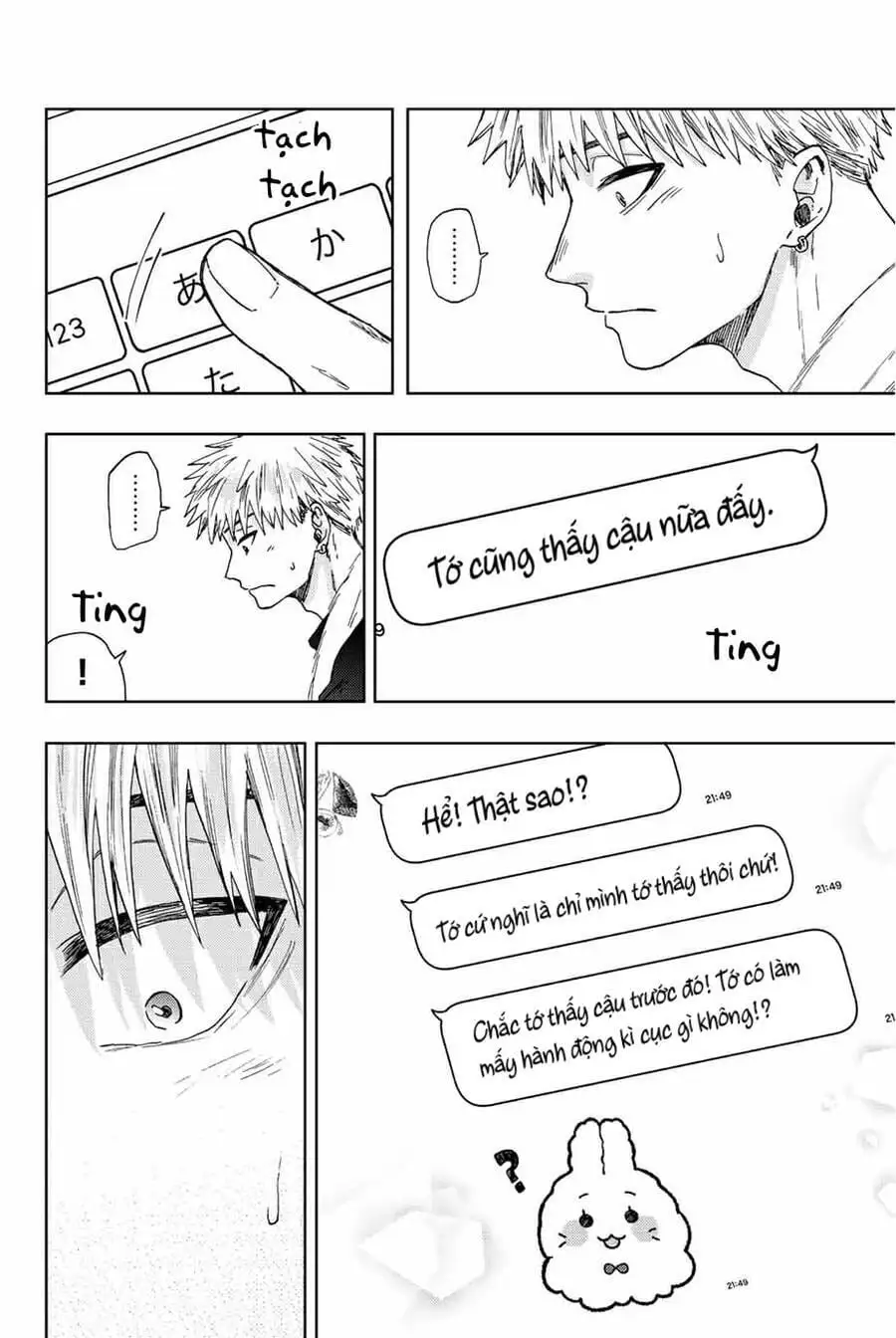 Truyện Tranh Hoa Thơm Kiêu Hãnh - The Fragrant Flower Blooms With Dignity trang 4