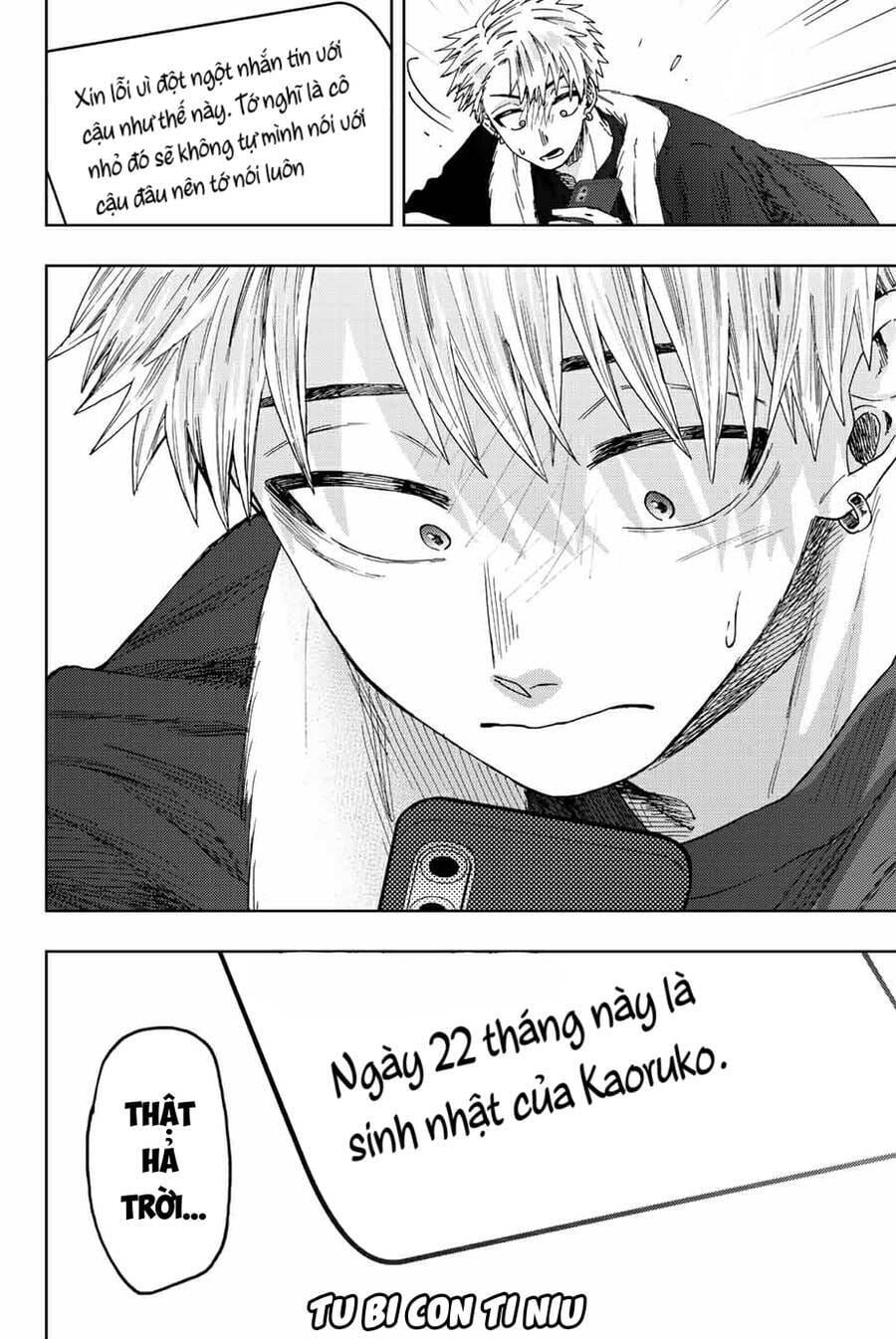 Truyện Tranh Hoa Thơm Kiêu Hãnh - The Fragrant Flower Blooms With Dignity trang 4