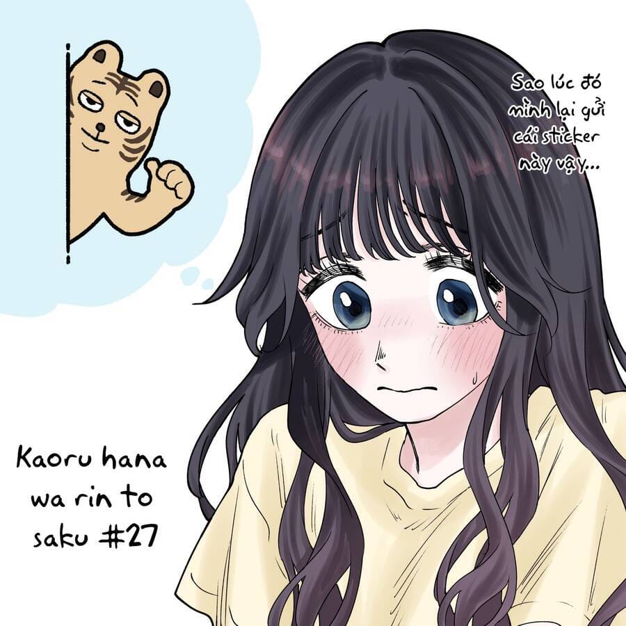 Truyện Tranh Hoa Thơm Kiêu Hãnh - The Fragrant Flower Blooms With Dignity trang 4