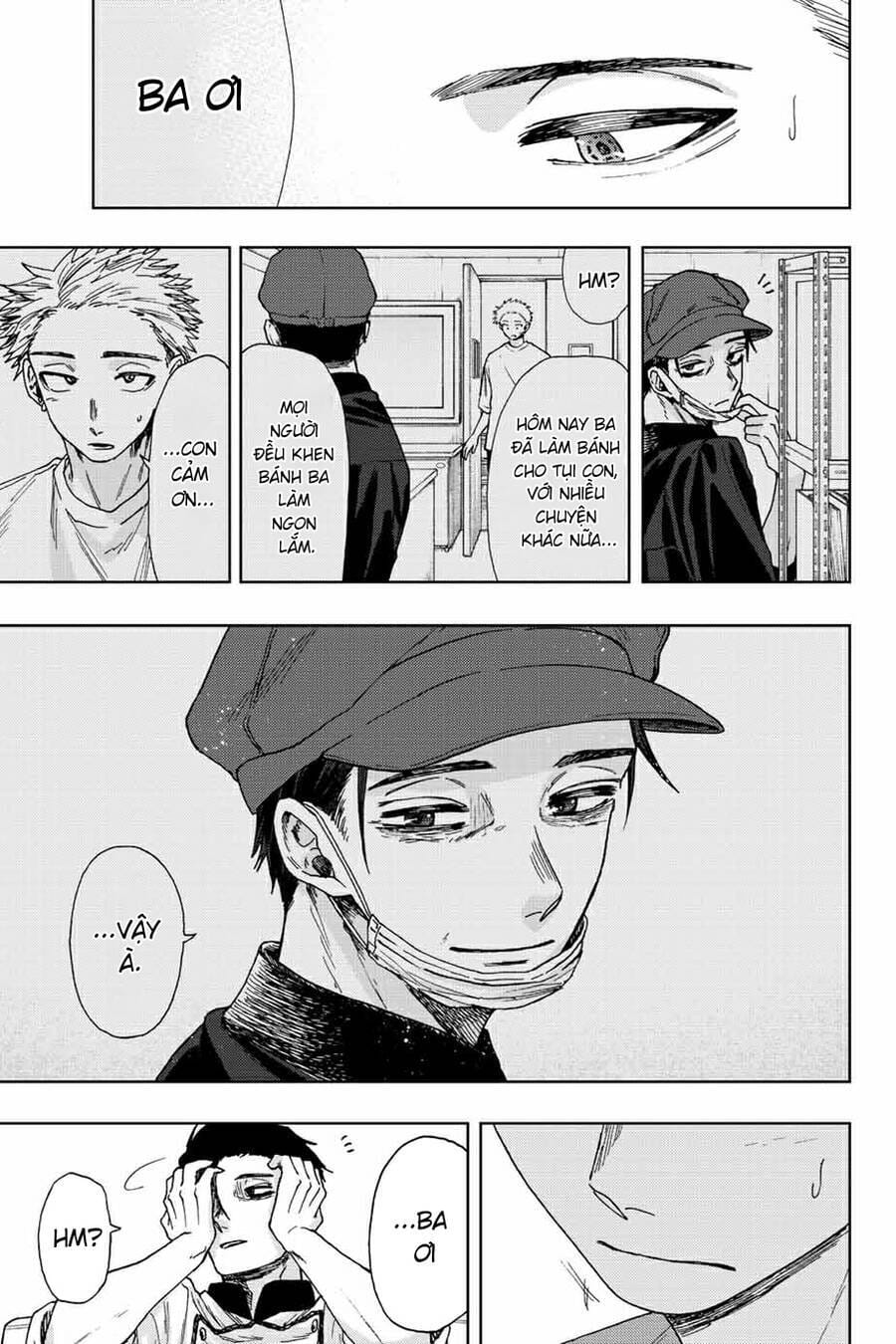 Truyện Tranh Hoa Thơm Kiêu Hãnh - The Fragrant Flower Blooms With Dignity trang 4