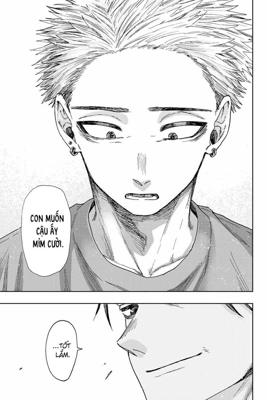 Truyện Tranh Hoa Thơm Kiêu Hãnh - The Fragrant Flower Blooms With Dignity trang 4