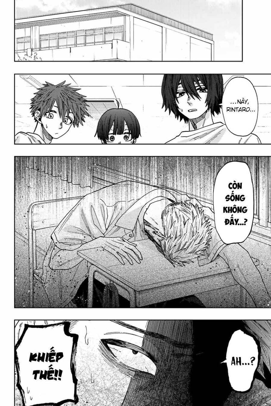 Truyện Tranh Hoa Thơm Kiêu Hãnh - The Fragrant Flower Blooms With Dignity trang 4