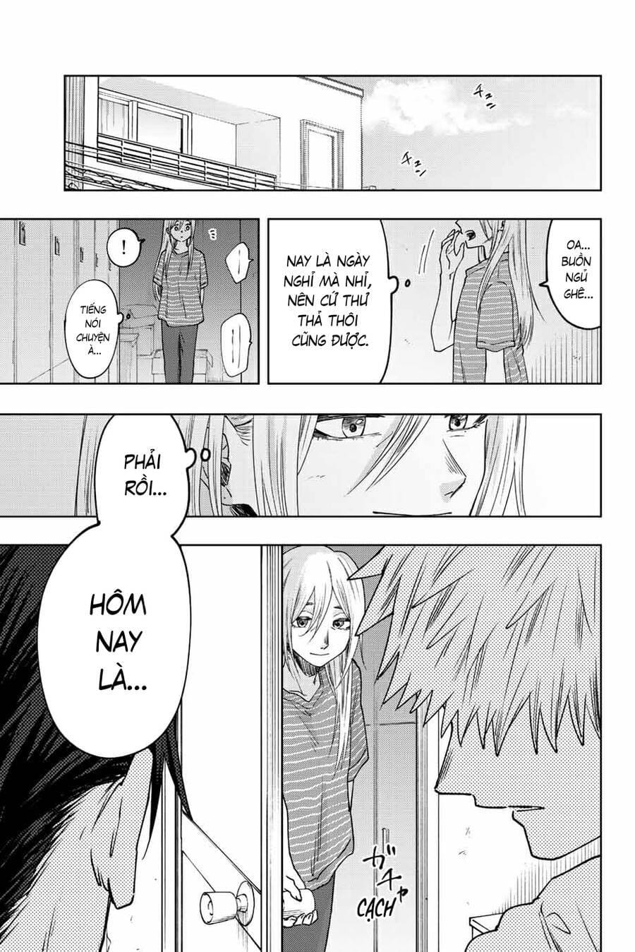 Truyện Tranh Hoa Thơm Kiêu Hãnh - The Fragrant Flower Blooms With Dignity trang 4