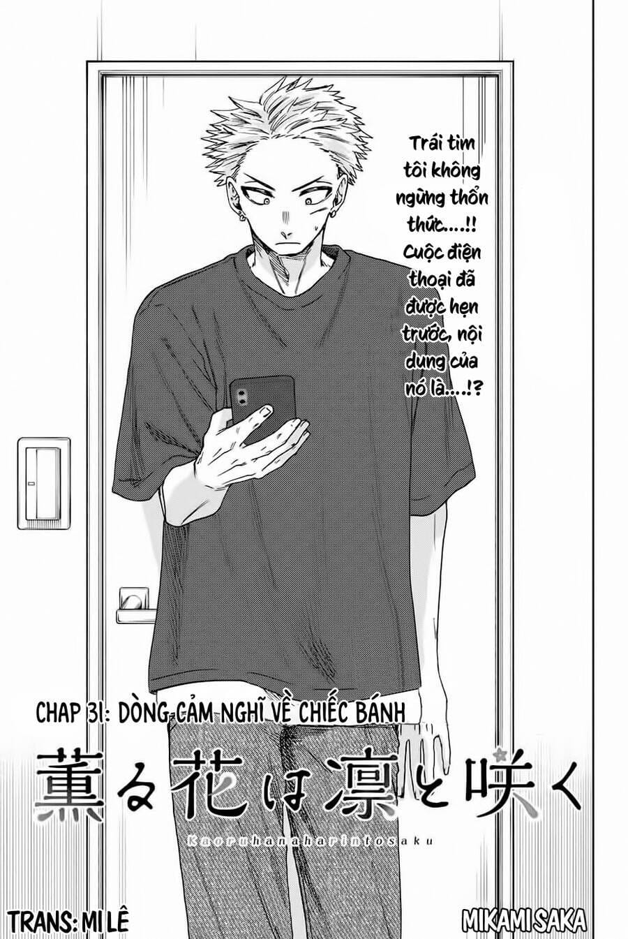 Truyện Tranh Hoa Thơm Kiêu Hãnh - The Fragrant Flower Blooms With Dignity trang 4