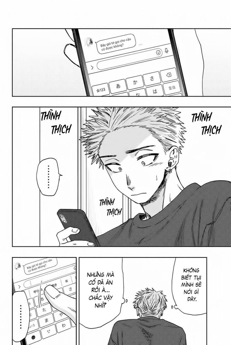 Truyện Tranh Hoa Thơm Kiêu Hãnh - The Fragrant Flower Blooms With Dignity trang 4