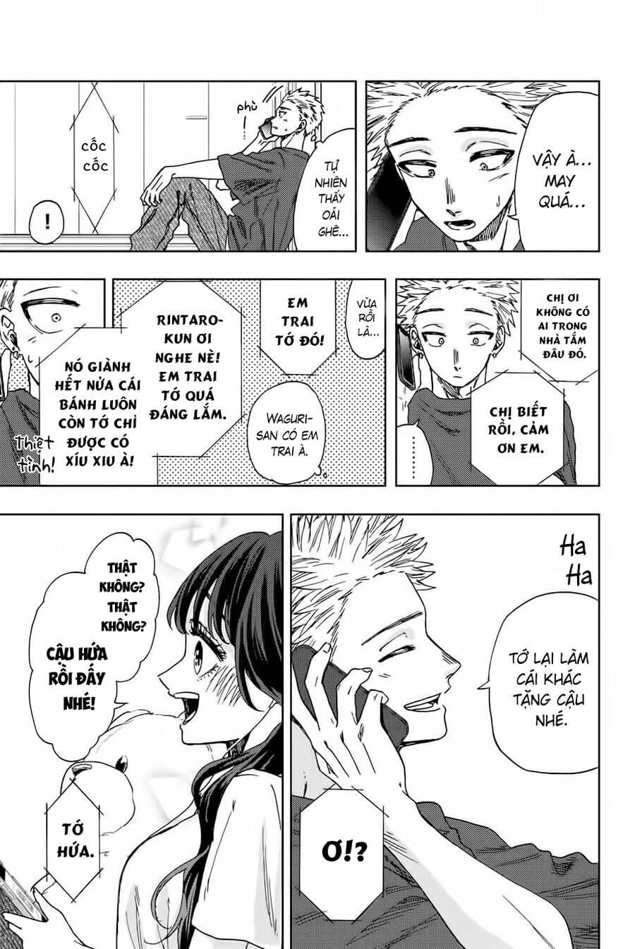 Truyện Tranh Hoa Thơm Kiêu Hãnh - The Fragrant Flower Blooms With Dignity trang 4