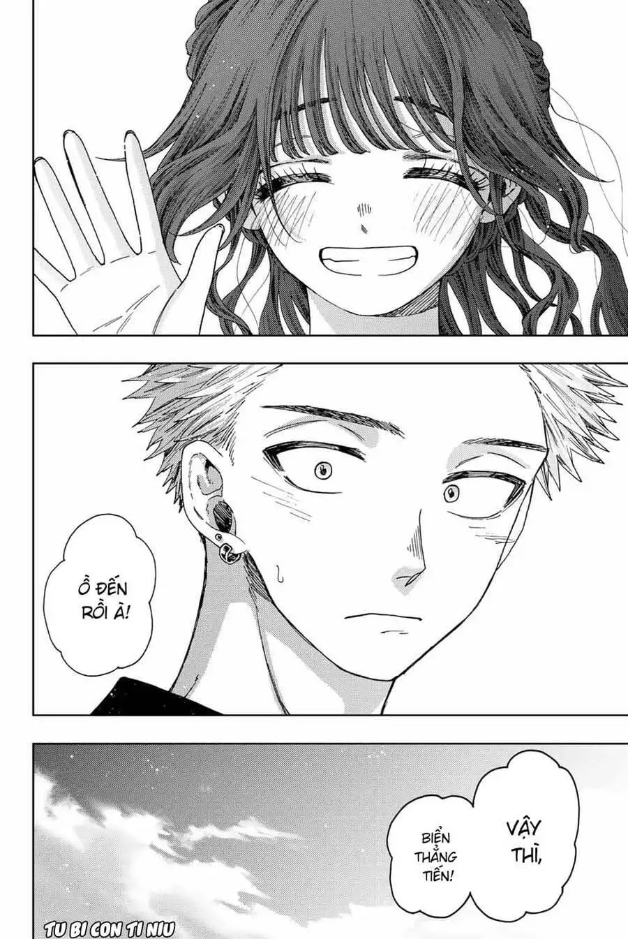 Truyện Tranh Hoa Thơm Kiêu Hãnh - The Fragrant Flower Blooms With Dignity trang 4