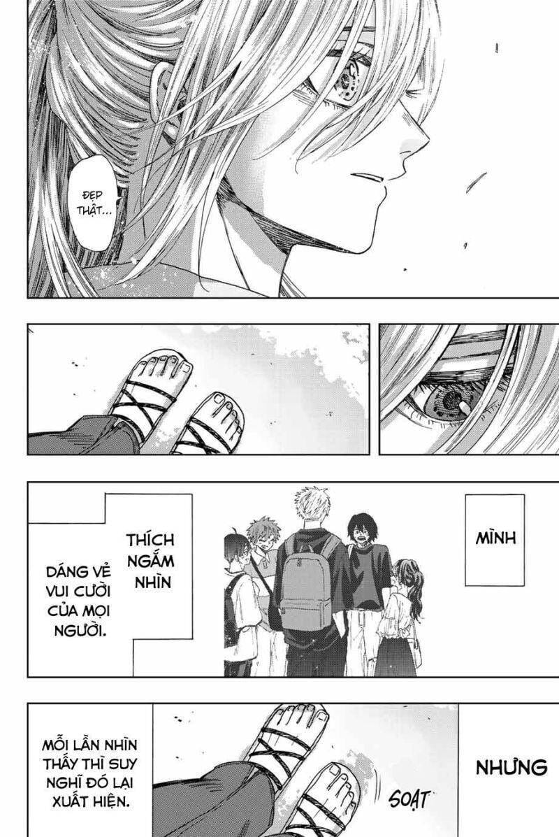 Truyện Tranh Hoa Thơm Kiêu Hãnh - The Fragrant Flower Blooms With Dignity trang 4