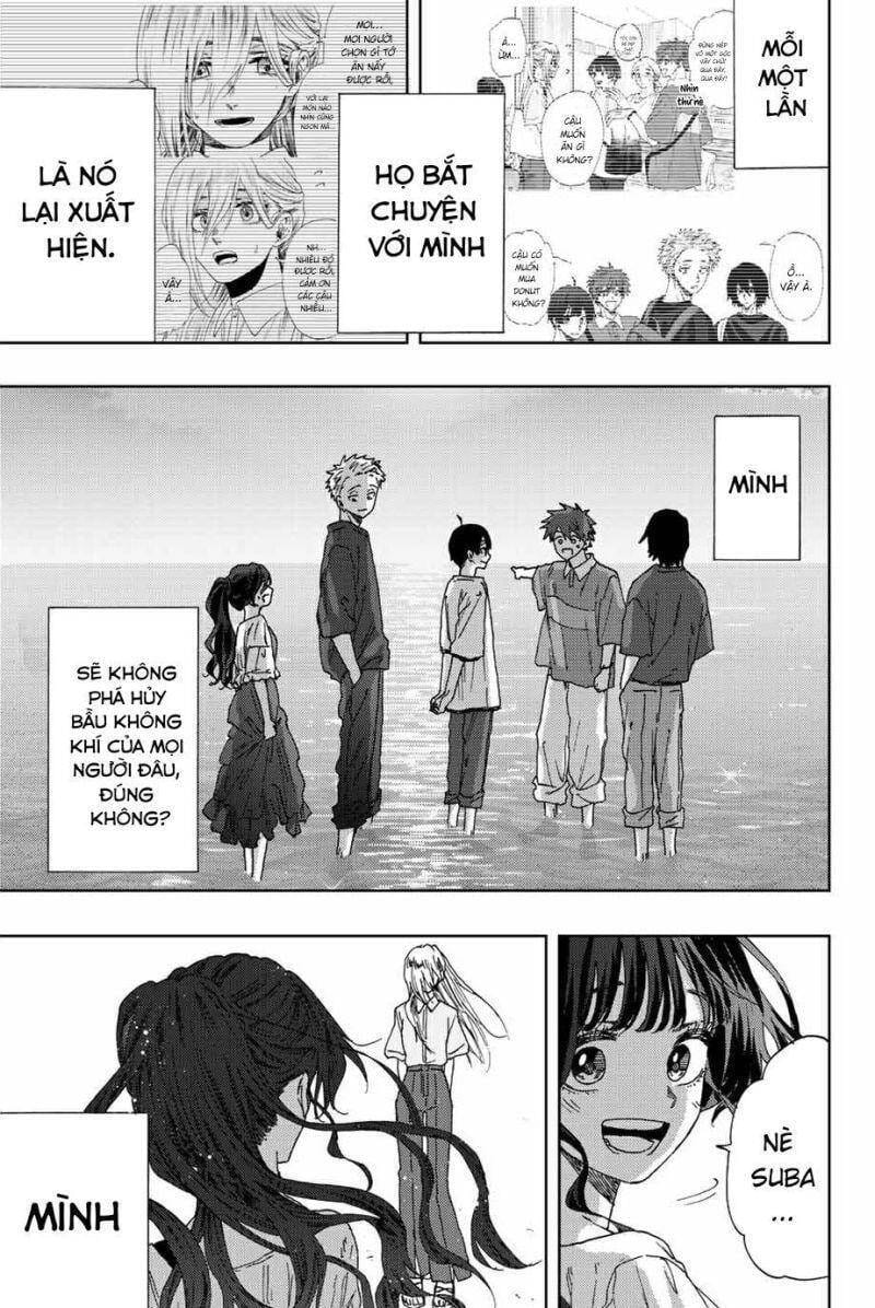 Truyện Tranh Hoa Thơm Kiêu Hãnh - The Fragrant Flower Blooms With Dignity trang 4