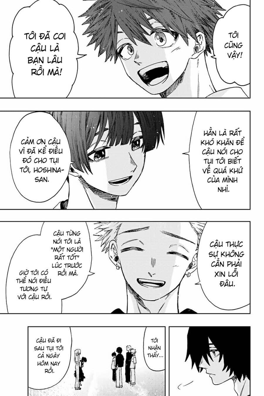 Truyện Tranh Hoa Thơm Kiêu Hãnh - The Fragrant Flower Blooms With Dignity trang 4