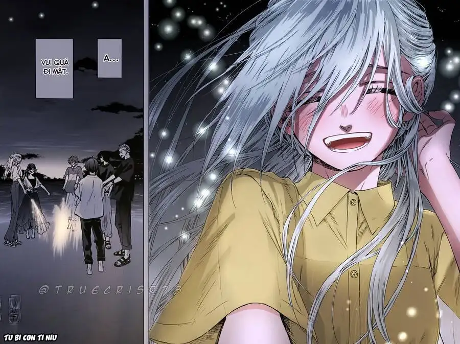 Truyện Tranh Hoa Thơm Kiêu Hãnh - The Fragrant Flower Blooms With Dignity trang 4