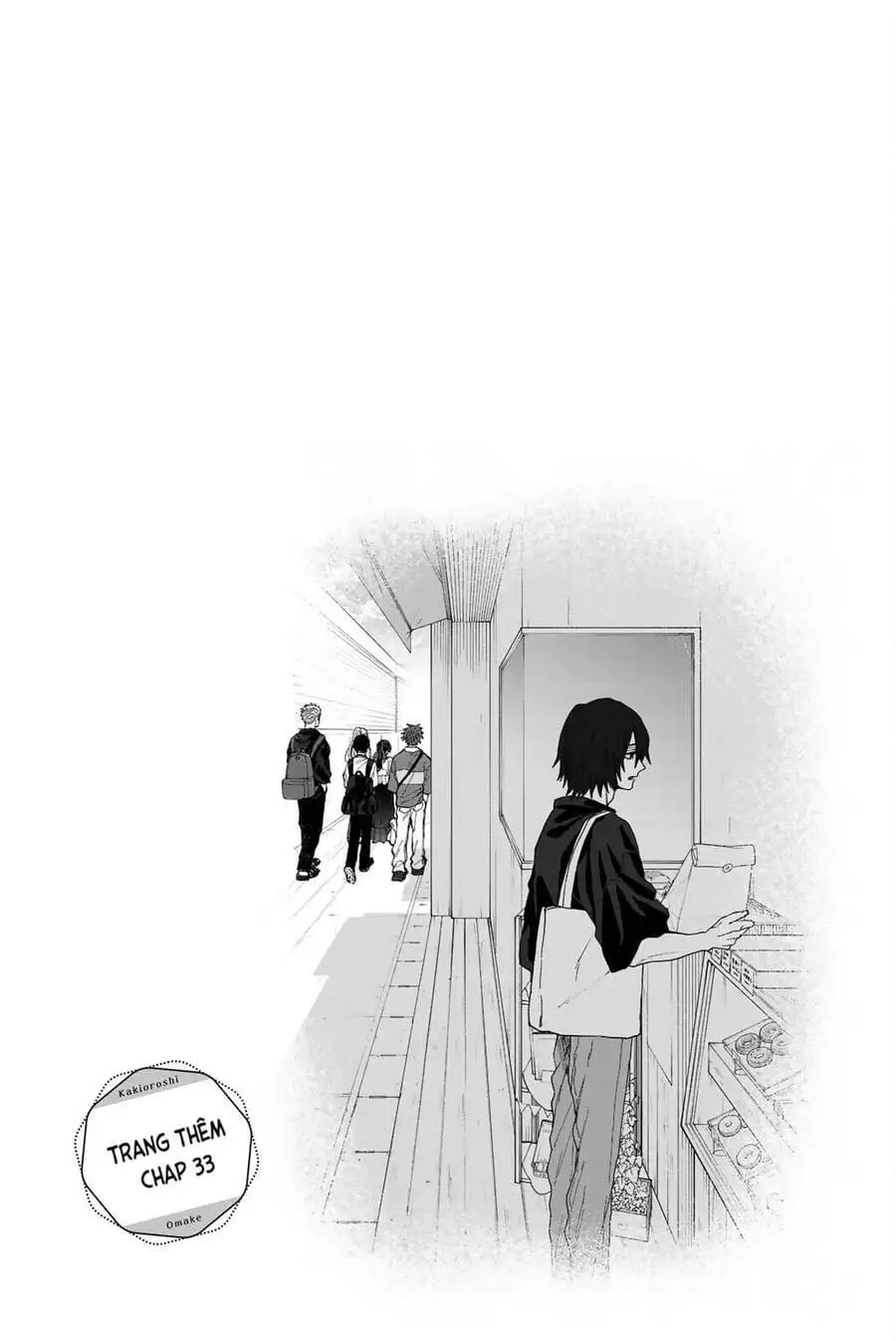 Truyện Tranh Hoa Thơm Kiêu Hãnh - The Fragrant Flower Blooms With Dignity trang 4