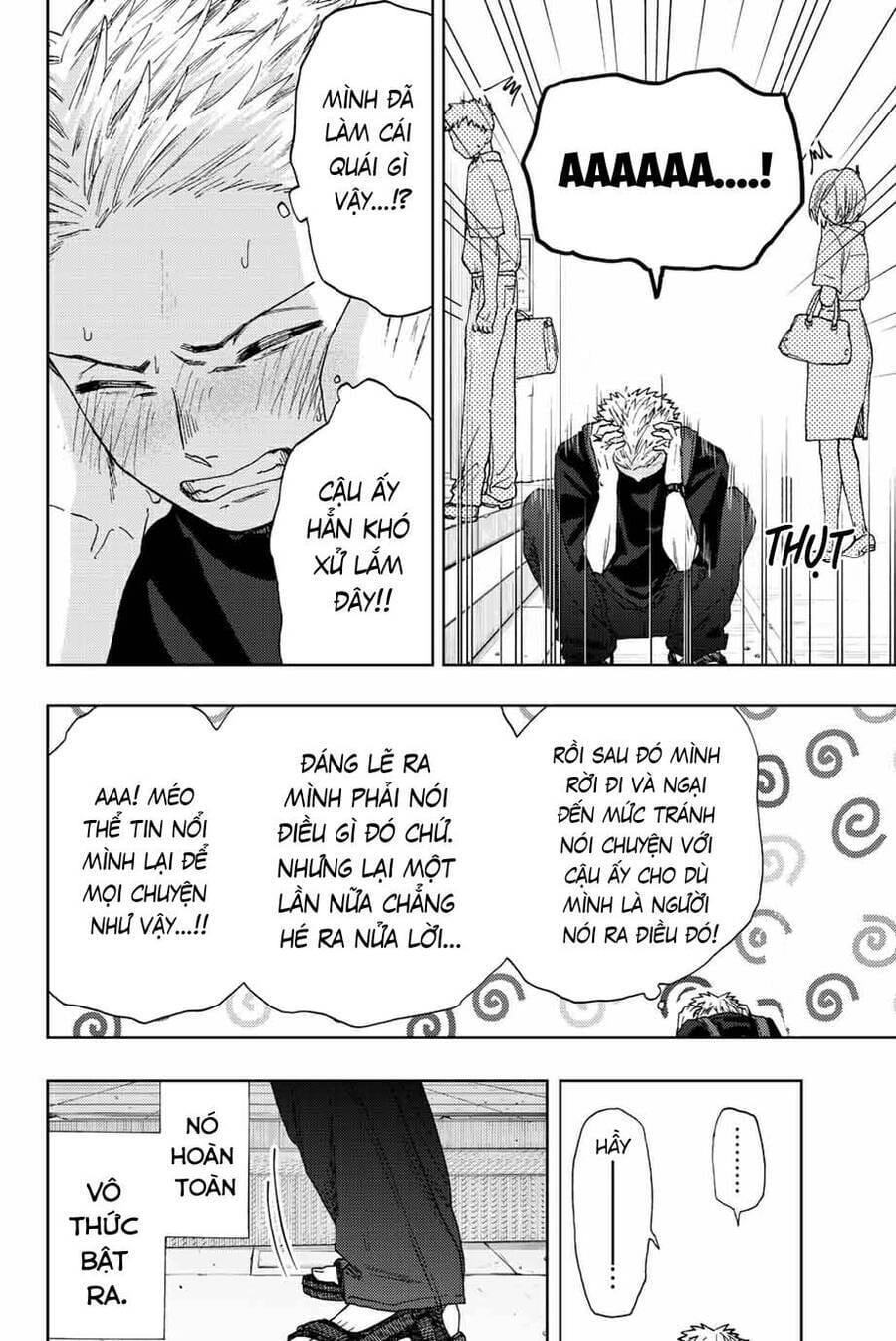 Truyện Tranh Hoa Thơm Kiêu Hãnh - The Fragrant Flower Blooms With Dignity trang 4