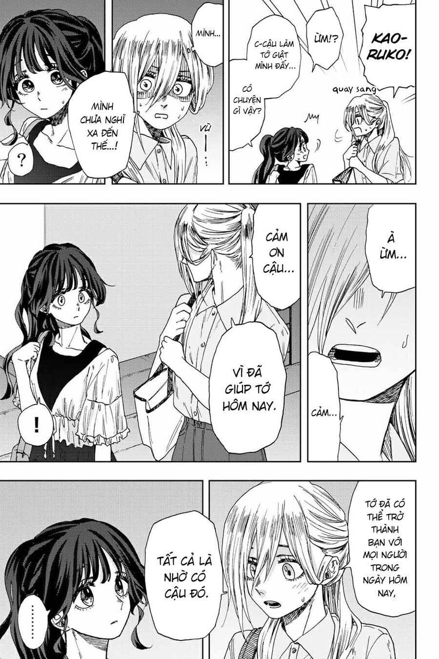 Truyện Tranh Hoa Thơm Kiêu Hãnh - The Fragrant Flower Blooms With Dignity trang 4