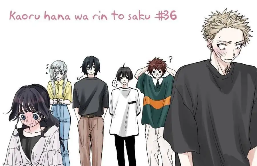 Truyện Tranh Hoa Thơm Kiêu Hãnh - The Fragrant Flower Blooms With Dignity trang 4