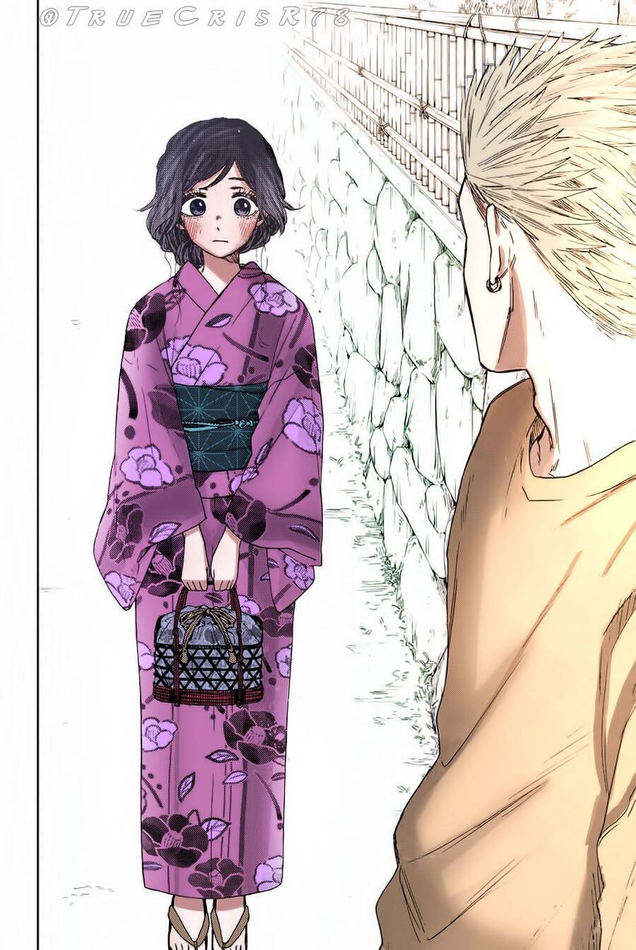 Truyện Tranh Hoa Thơm Kiêu Hãnh - The Fragrant Flower Blooms With Dignity trang 4