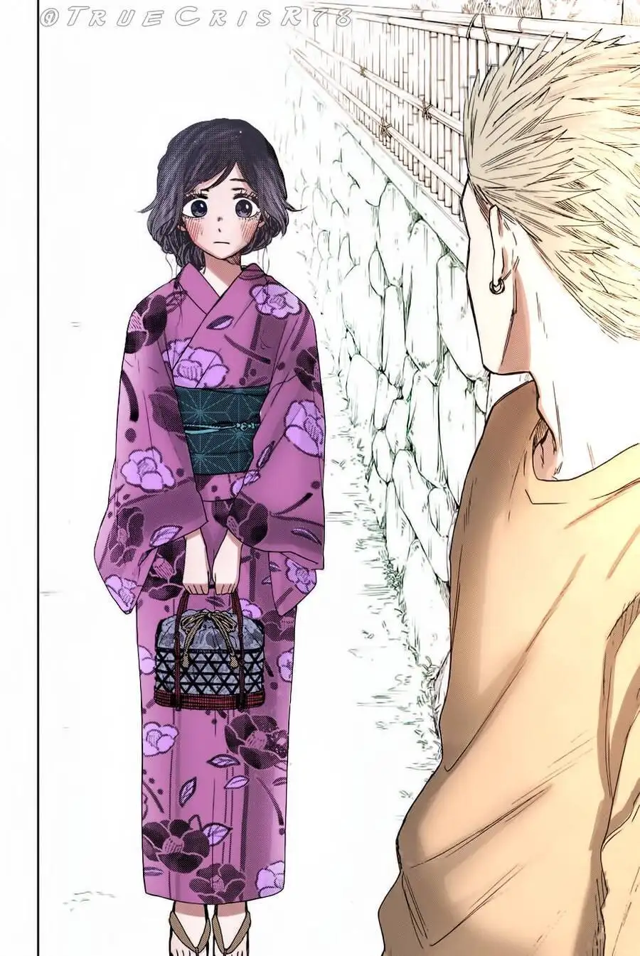 Truyện Tranh Hoa Thơm Kiêu Hãnh - The Fragrant Flower Blooms With Dignity trang 4