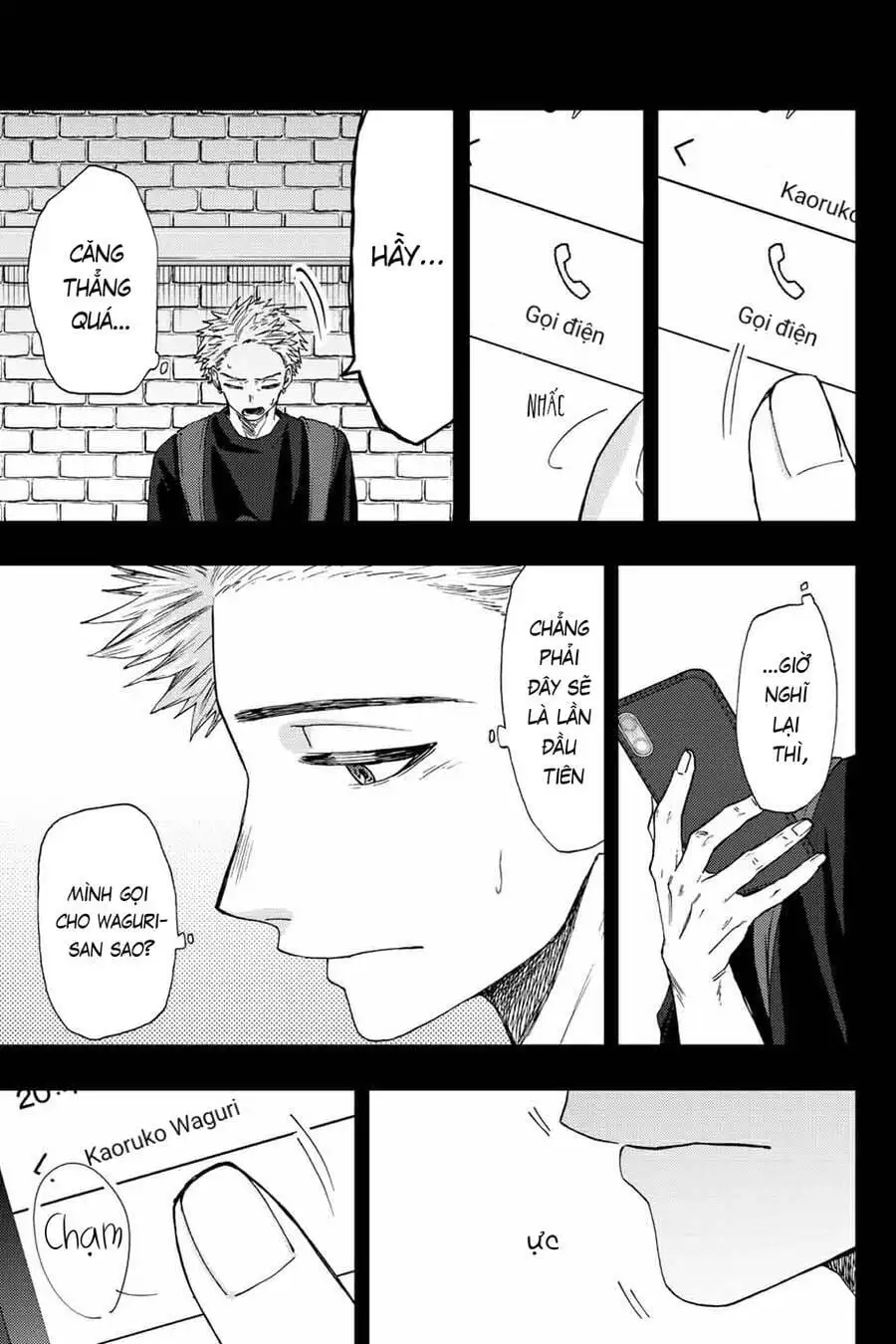 Truyện Tranh Hoa Thơm Kiêu Hãnh - The Fragrant Flower Blooms With Dignity trang 4