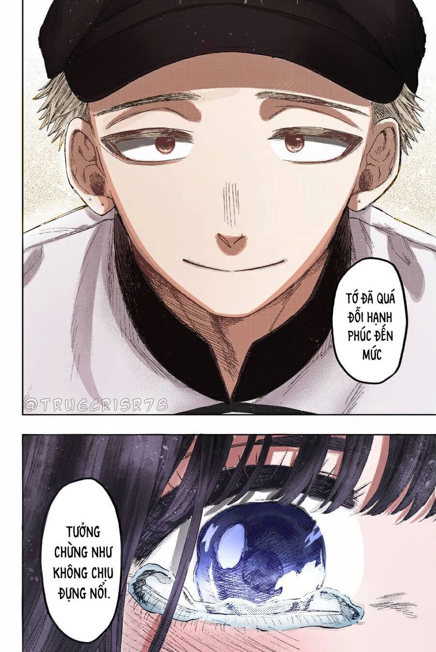 Truyện Tranh Hoa Thơm Kiêu Hãnh - The Fragrant Flower Blooms With Dignity trang 4