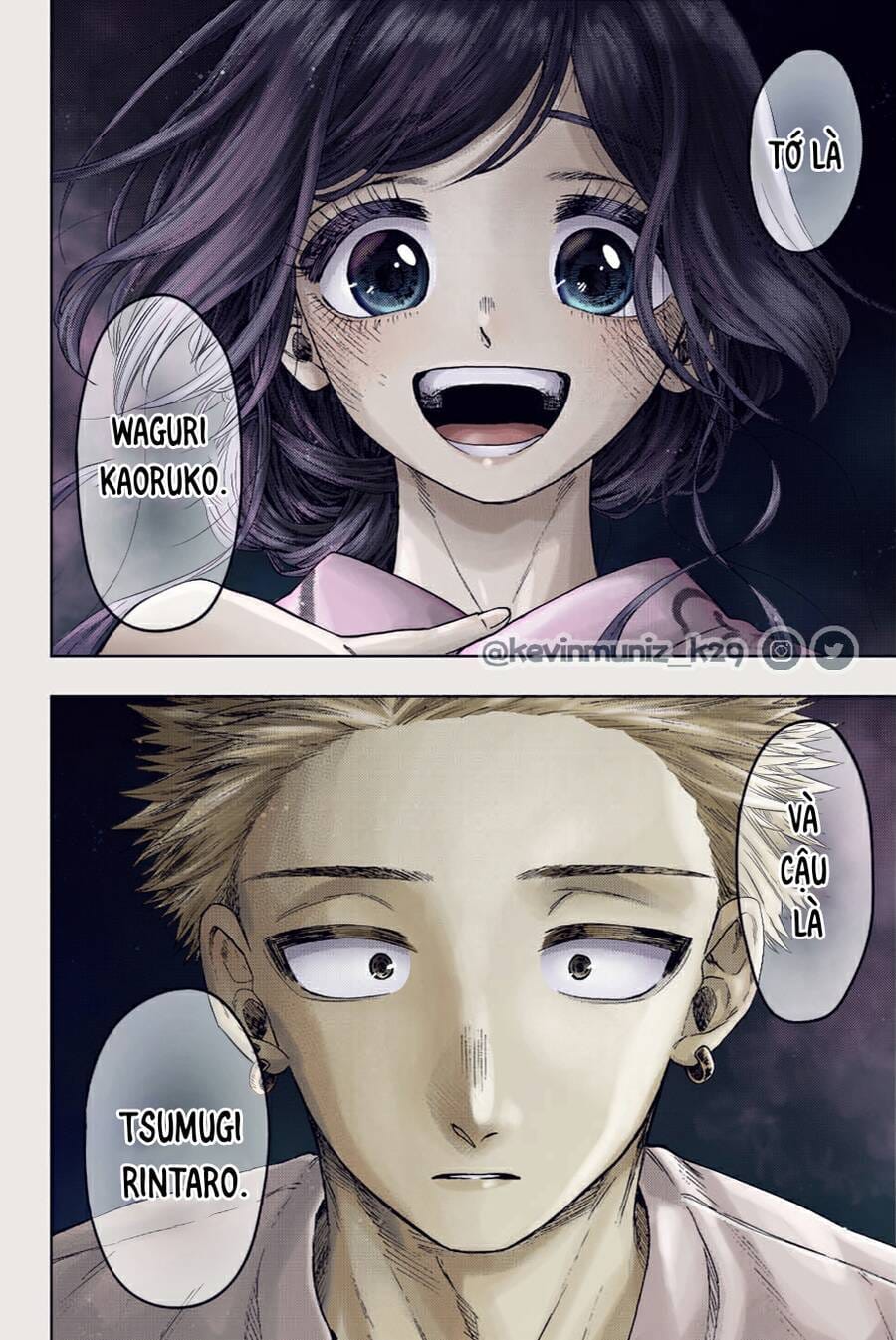 Truyện Tranh Hoa Thơm Kiêu Hãnh - The Fragrant Flower Blooms With Dignity trang 4