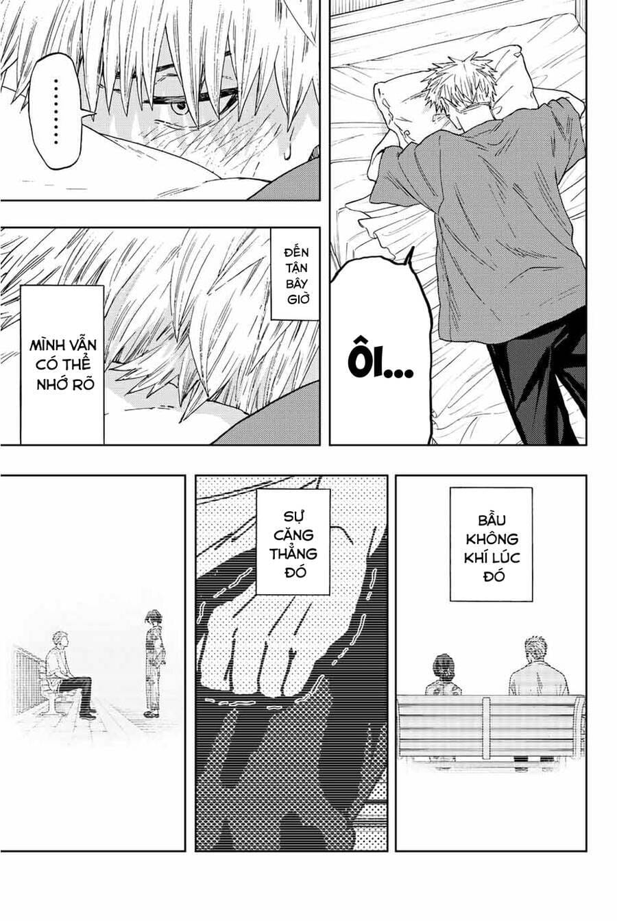 Truyện Tranh Hoa Thơm Kiêu Hãnh - The Fragrant Flower Blooms With Dignity trang 4