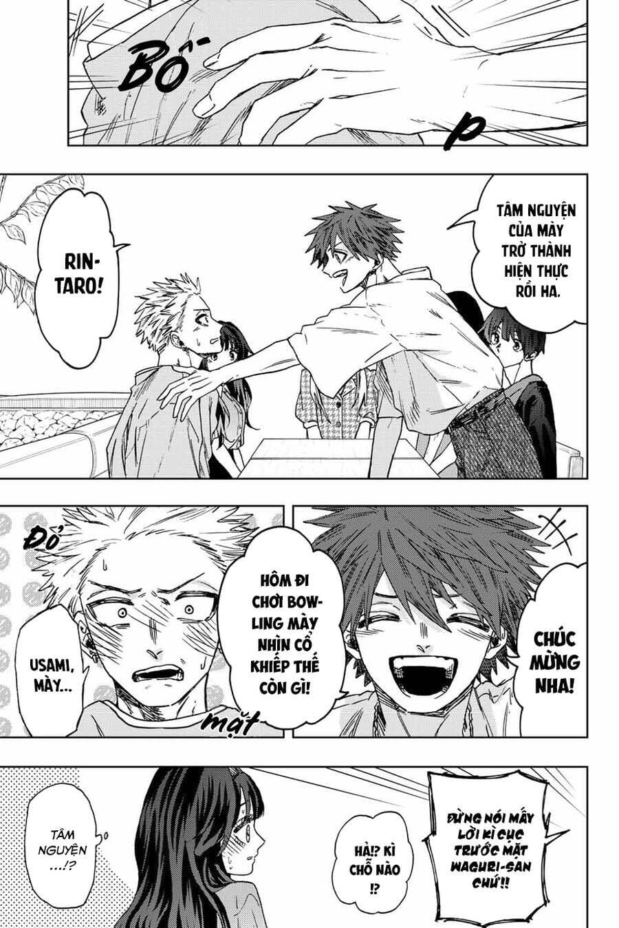 Truyện Tranh Hoa Thơm Kiêu Hãnh - The Fragrant Flower Blooms With Dignity trang 4