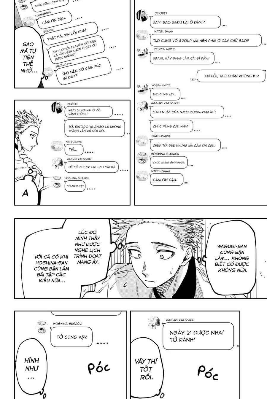 Truyện Tranh Hoa Thơm Kiêu Hãnh - The Fragrant Flower Blooms With Dignity trang 4