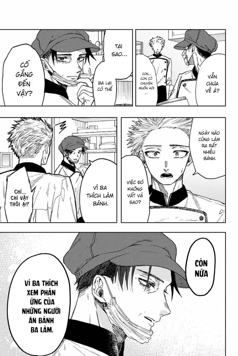 Truyện Tranh Hoa Thơm Kiêu Hãnh - The Fragrant Flower Blooms With Dignity trang 4