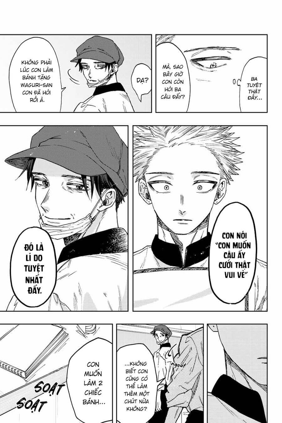 Truyện Tranh Hoa Thơm Kiêu Hãnh - The Fragrant Flower Blooms With Dignity trang 4