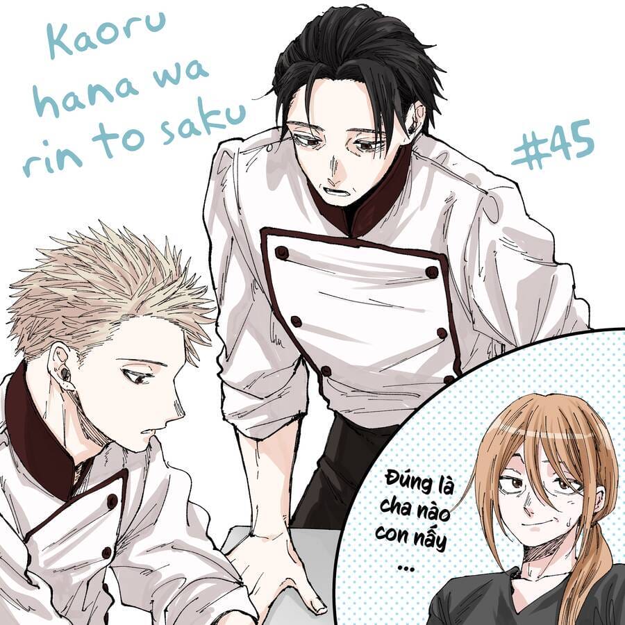 Truyện Tranh Hoa Thơm Kiêu Hãnh - The Fragrant Flower Blooms With Dignity trang 4