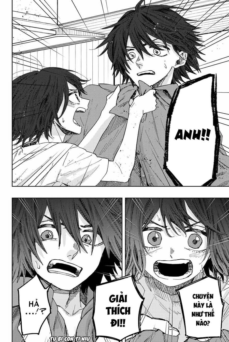 Truyện Tranh Hoa Thơm Kiêu Hãnh - The Fragrant Flower Blooms With Dignity trang 4