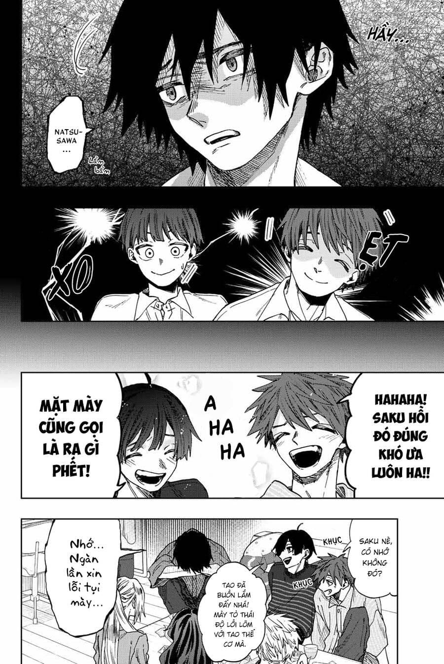 Truyện Tranh Hoa Thơm Kiêu Hãnh - The Fragrant Flower Blooms With Dignity trang 4