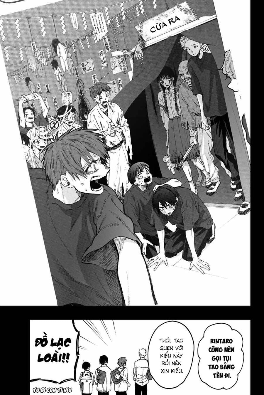 Truyện Tranh Hoa Thơm Kiêu Hãnh - The Fragrant Flower Blooms With Dignity trang 4