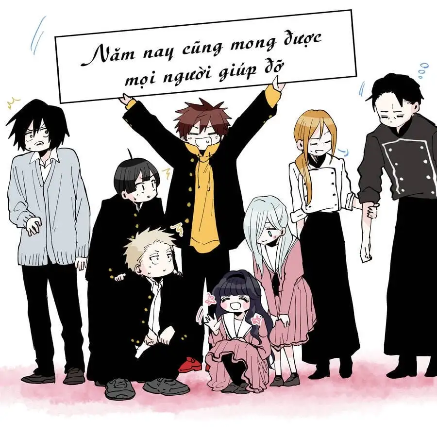 Truyện Tranh Hoa Thơm Kiêu Hãnh - The Fragrant Flower Blooms With Dignity trang 4