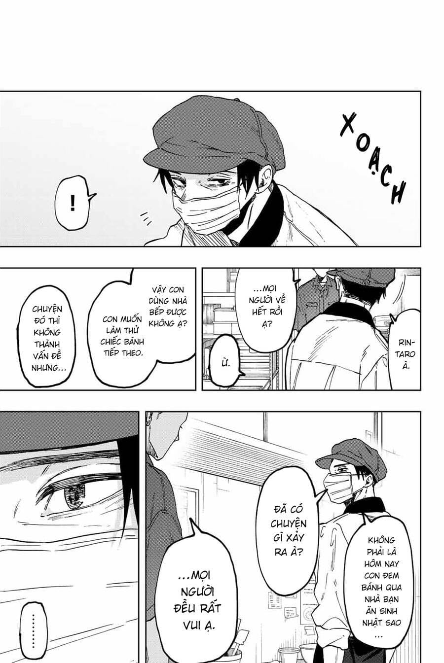 Truyện Tranh Hoa Thơm Kiêu Hãnh - The Fragrant Flower Blooms With Dignity trang 4