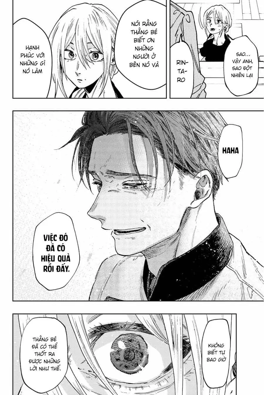 Truyện Tranh Hoa Thơm Kiêu Hãnh - The Fragrant Flower Blooms With Dignity trang 4