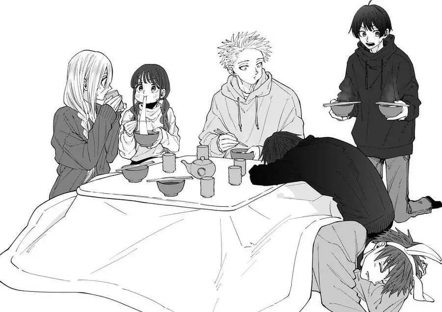 Truyện Tranh Hoa Thơm Kiêu Hãnh - The Fragrant Flower Blooms With Dignity trang 4