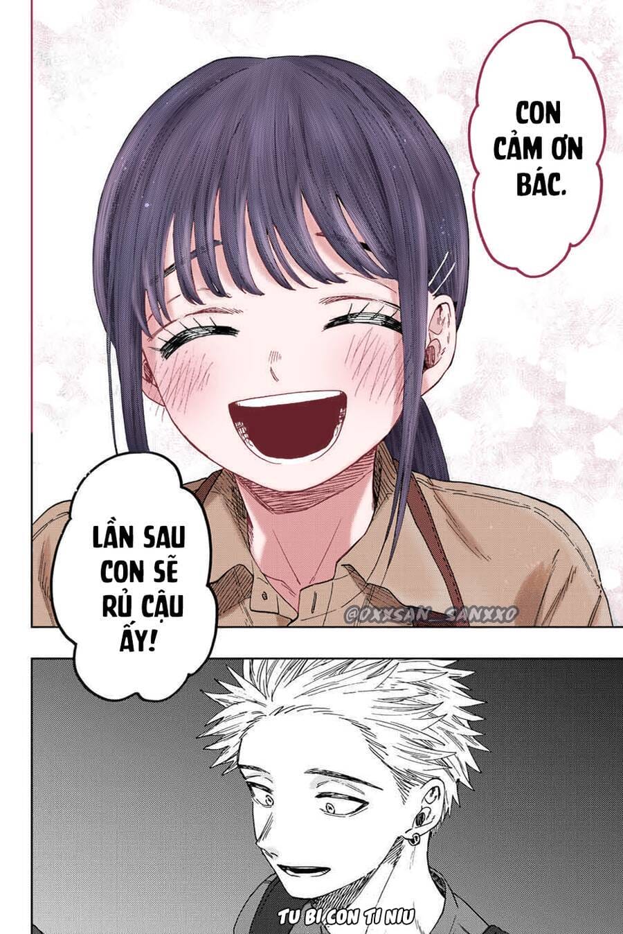 Truyện Tranh Hoa Thơm Kiêu Hãnh - The Fragrant Flower Blooms With Dignity trang 4