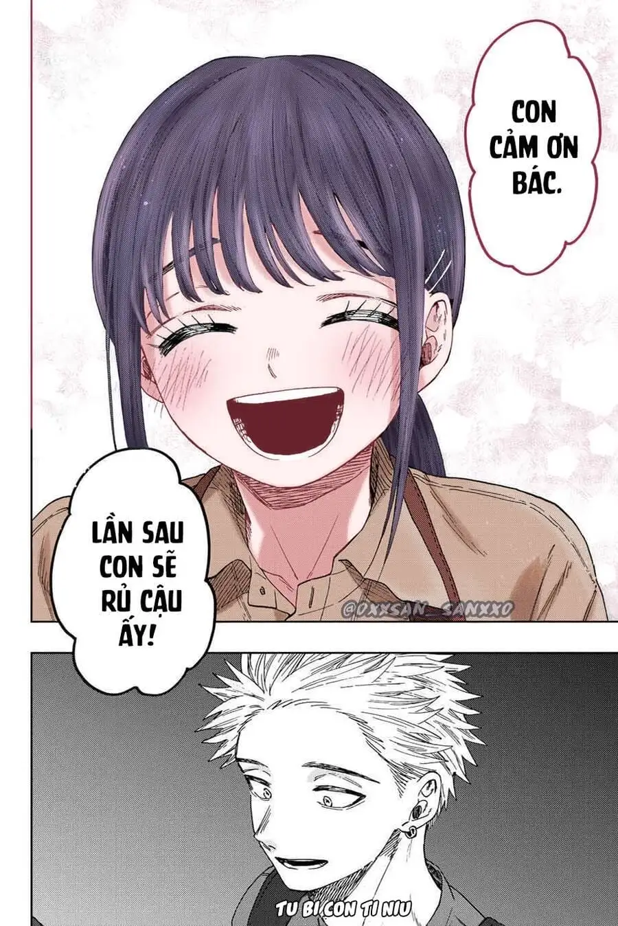 Truyện Tranh Hoa Thơm Kiêu Hãnh - The Fragrant Flower Blooms With Dignity trang 4