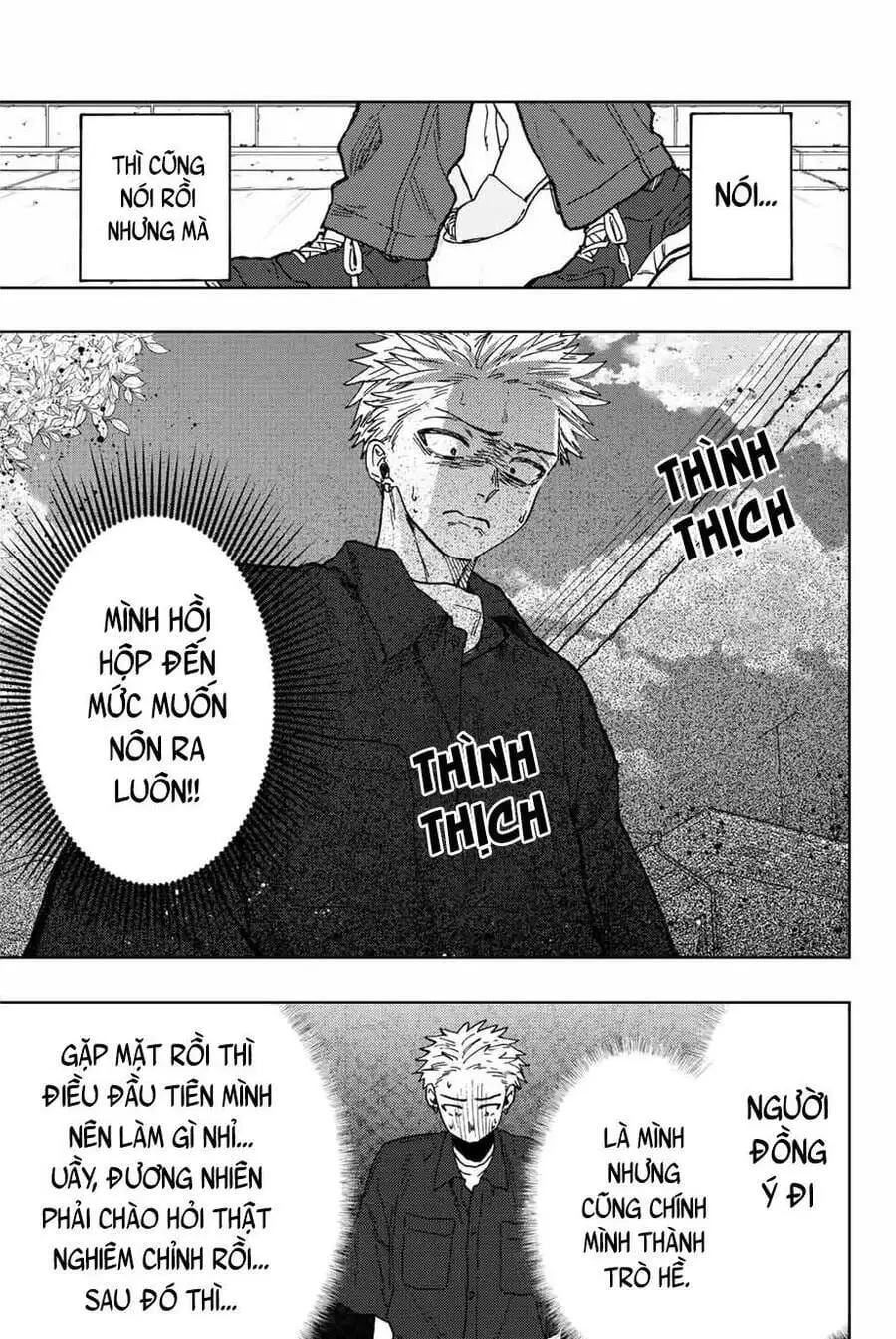 Truyện Tranh Hoa Thơm Kiêu Hãnh - The Fragrant Flower Blooms With Dignity trang 4