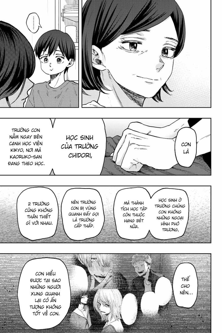 Truyện Tranh Hoa Thơm Kiêu Hãnh - The Fragrant Flower Blooms With Dignity trang 4