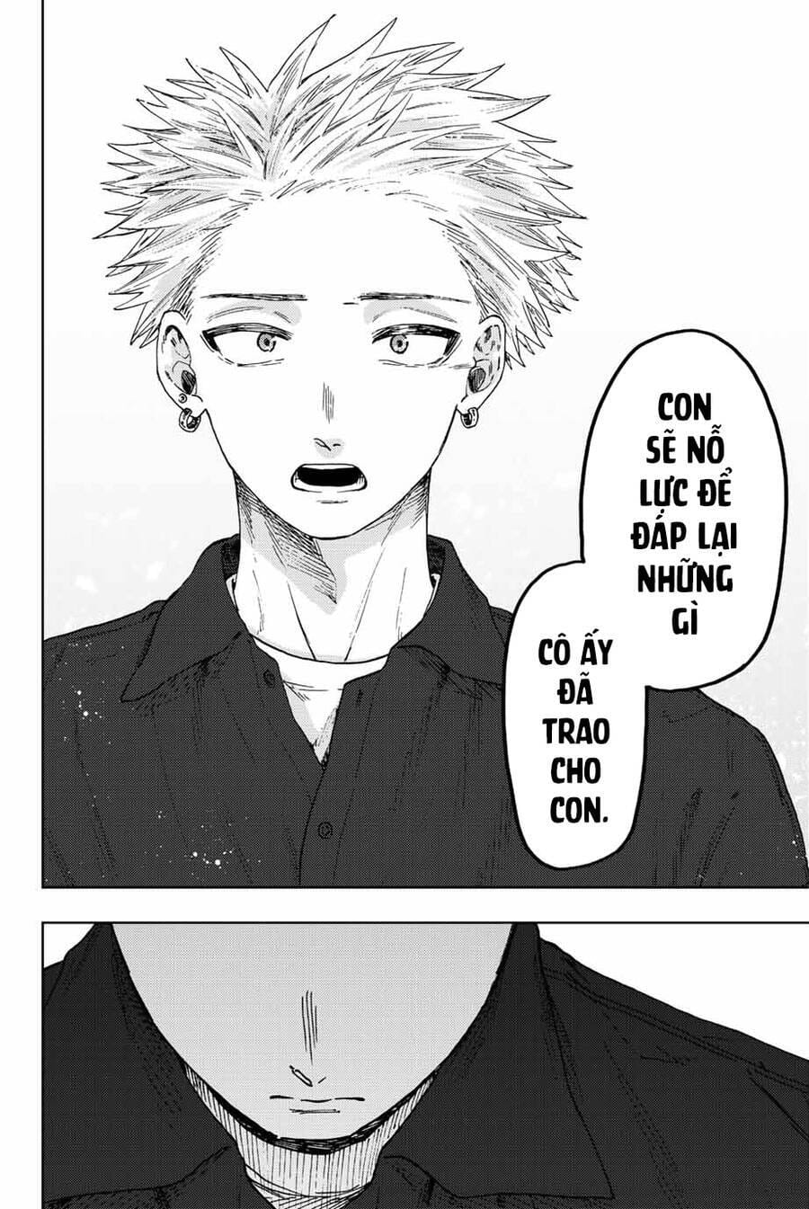 Truyện Tranh Hoa Thơm Kiêu Hãnh - The Fragrant Flower Blooms With Dignity trang 4